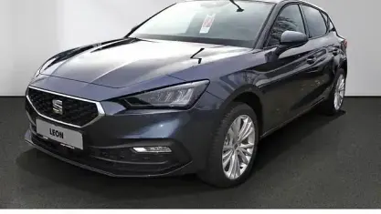 Gebraucht Seat Leon Style 195 PS (143 kW) 2025 Magnetic grau Limousine
