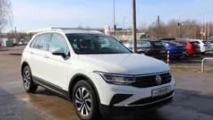 Gebraucht 2022 VW Tiguan Active SUV | 27.770 € (Fairer Preis)