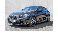 Schwarz Gebraucht 2021 BMW 128 Performance Limousine | 31.490 € (Fairer Preis)
