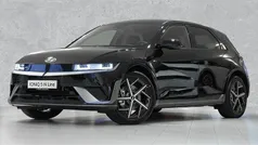 Gebraucht 2025 Hyundai Ioniq 6 N Line Limousine | 48.990 € (Guter Preis)