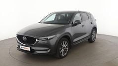 Grau Gebraucht 2020 Mazda CX-5 Sports-Line SUV | 26.840 € (Fairer Preis)