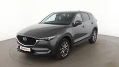 Grau Gebraucht 2020 Mazda CX-5 Sports-Line SUV | 27.500 € (Fairer Preis)