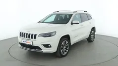 Weiß Gebraucht 2019 Jeep Cherokee Overland SUV | 21.990 € (Guter Preis)