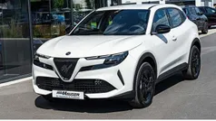 Weiss Neu 2025 Alfa Romeo GT Junior SUV | 29.375 € (Superpreis)