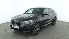 Grau Gebraucht 2020 BMW X4 M Sport SUV | 43.240 € (Guter Preis)