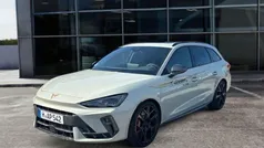 Grau Gebraucht 2025 Cupra Leon VZ Kombi | 38.980 € (Guter Preis)