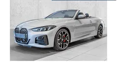 Gebraucht 2025 BMW 420 M Sport Cabrio | 63.490 € (Fairer Preis)