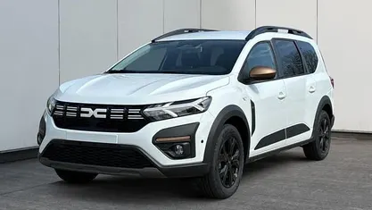 Arktisweiß Neu 2025 Dacia Jogger Extreme Van / Kleinbus | 23.230 € (Fairer Preis)