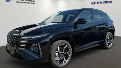Neu Hyundai Tucson N Line 239 PS (175 kW) 2026 Schwarz SUV