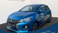 Blau Gebraucht 2025 Mitsubishi Space Star Invite Kleinwagen | 17.990 € (Fairer Preis)