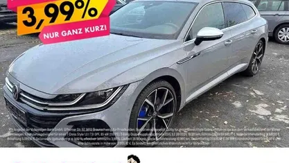 Grau Gebraucht 2023 VW Arteon R Kombi | 39.977 € (Fairer Preis)