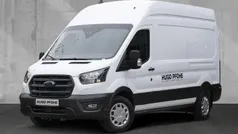 Weiß Gebraucht 2023 Ford Transit Trend Van | 33.390 € (Guter Preis)