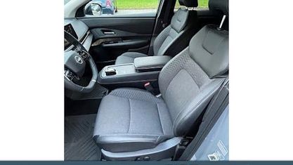 Occasion Nissan Ariya Basis 160 kW (218 ch) 2022 Gris SUV