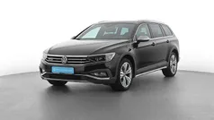 Schwarz Gebraucht 2022 VW Passat Alltrack S Kombi | 31.960 € (Fairer Preis)