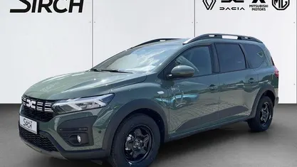 Neu Dacia Jogger Expression 101 PS (74 kW) 2025 Van / Kleinbus