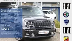 Schwarz Gebraucht 2020 Jeep Renegade Limited SUV | 17.990 € (Fairer Preis)