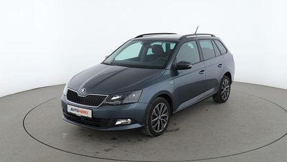 Używany Skoda Fabia Ambition 110 KM (80 kW) 2018 Szary Kombi
