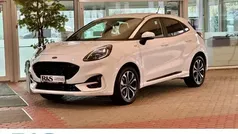 Weiss Gebraucht 2022 Ford Puma ST-Line SUV | 19.500 € (Fairer Preis)