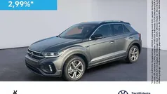 Grau Gebraucht 2025 VW T-Roc R-line SUV | 31.995 € (Fairer Preis)
