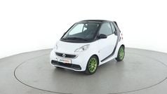 Weiß Gebraucht 2015 Smart ForTwo Cabrio Passion Cabrio | 7.690 € (Fairer Preis)