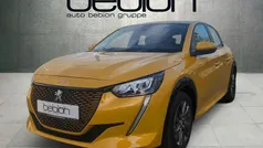 Metfa faro gelb Gebraucht 2021 Peugeot e-208 Active Kleinwagen | 14.980 € (Fairer Preis)
