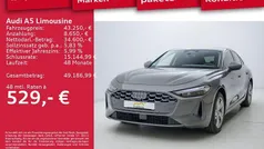 Chronosgrau metallic Gebraucht 2025 Audi A5 Advanced Coupé | 43.250 € (Fairer Preis)