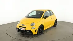 Gelb Gebraucht 2018 Abarth 595 Pista Kleinwagen | 15.900 € (Superpreis)