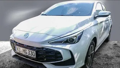 Weiss Gebraucht 2024 MG MG3 Kleinwagen | 16.790 € (Fairer Preis)