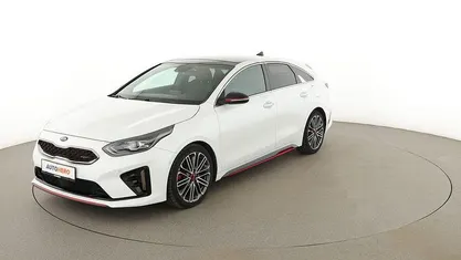 Gebraucht Kia ProCeed GT 204 PS (150 kW) 2019 Kombi