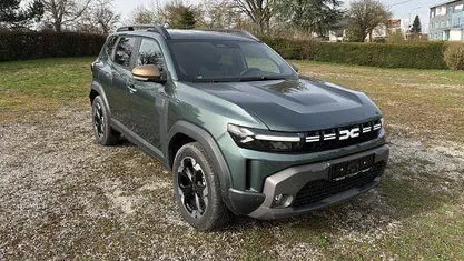 Gebraucht Dacia Duster Extreme 158 PS (116 kW) 2026 SUV