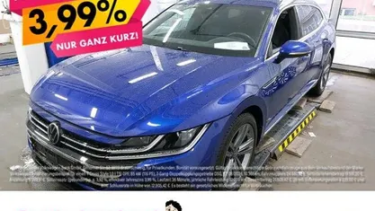 Gebraucht 2021 VW Arteon R-line Limousine | 28.477 € (Fairer Preis)