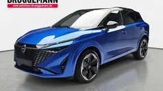 Magnetic blau metallic Neu 2024 Nissan Qashqai N-Connecta SUV | 30.890 € (Fairer Preis)