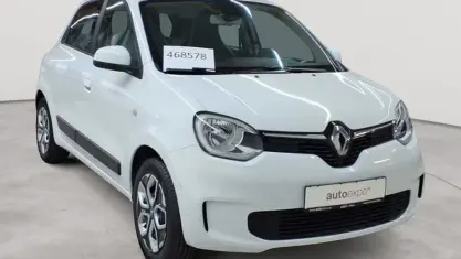 Używany Renault Twingo Zen 60 kW (82 KM) 2022 Biały Hatchback