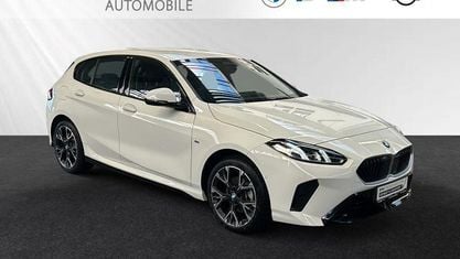 Używany BMW 120 M Sport 170 KM (125 kW) 2024 Biały Hatchback