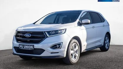 Gebraucht 2018 Ford Edge SUV | 17.690 € (Guter Preis)
