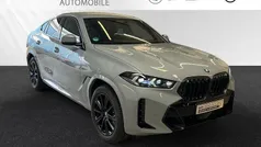 Brooklyn grau metallic Gebraucht 2024 BMW X6 M Sport SUV | 84.888 € (Fairer Preis)