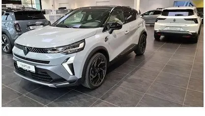 Weiß Neu 2025 Renault Captur Esprit Alpine SUV | 32.998 € (Fairer Preis)
