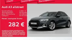 Manhattangrau metallic Gebraucht 2025 Audi A3 Ambiente Limousine | 32.786 € (Fairer Preis)