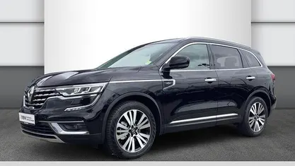 Onyxschwarz Gebraucht 2021 Renault Koleos Initiale Paris SUV | 26.490 € (Fairer Preis)