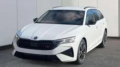 Gebraucht 2025 Skoda Octavia RS Kombi | 37.780 € (Superpreis)