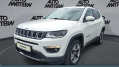 Gebraucht 2018 Jeep Compass Limited SUV | 16.690 € (Fairer Preis)