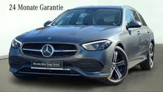 Gebraucht 2024 Mercedes C200 Limousine | 44.900 € (Superpreis)
