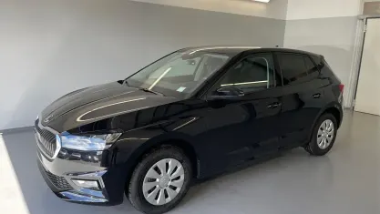 Neu Skoda Fabia Selection 95 PS (69 kW) 2026 [1z1z] black magic metallic Kleinwagen