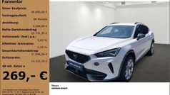 Gebraucht 2023 Cupra Formentor SUV | 26.000 € (Fairer Preis)