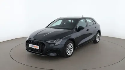 Gebraucht Audi A3 150 PS (110 kW) 2020 Grau Limousine