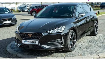Gebraucht Cupra Leon 150 PS (110 kW) 2024 Limousine