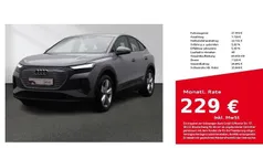 Kieselgrau Gebraucht 2023 Audi Q4 Sportback e-tron Comfort SUV | 27.440 € (Fairer Preis)