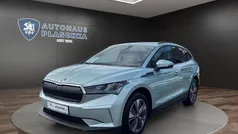 Arctic silber Gebraucht 2021 Skoda Enyaq iV SUV | 25.950 € (Guter Preis)