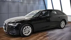 Schwarz Gebraucht 2023 Audi A6 Ambiente Kombi | 37.980 € (Superpreis)