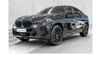 Gebraucht BMW X6 M Sport 286 PS (210 kW) 2024 SUV